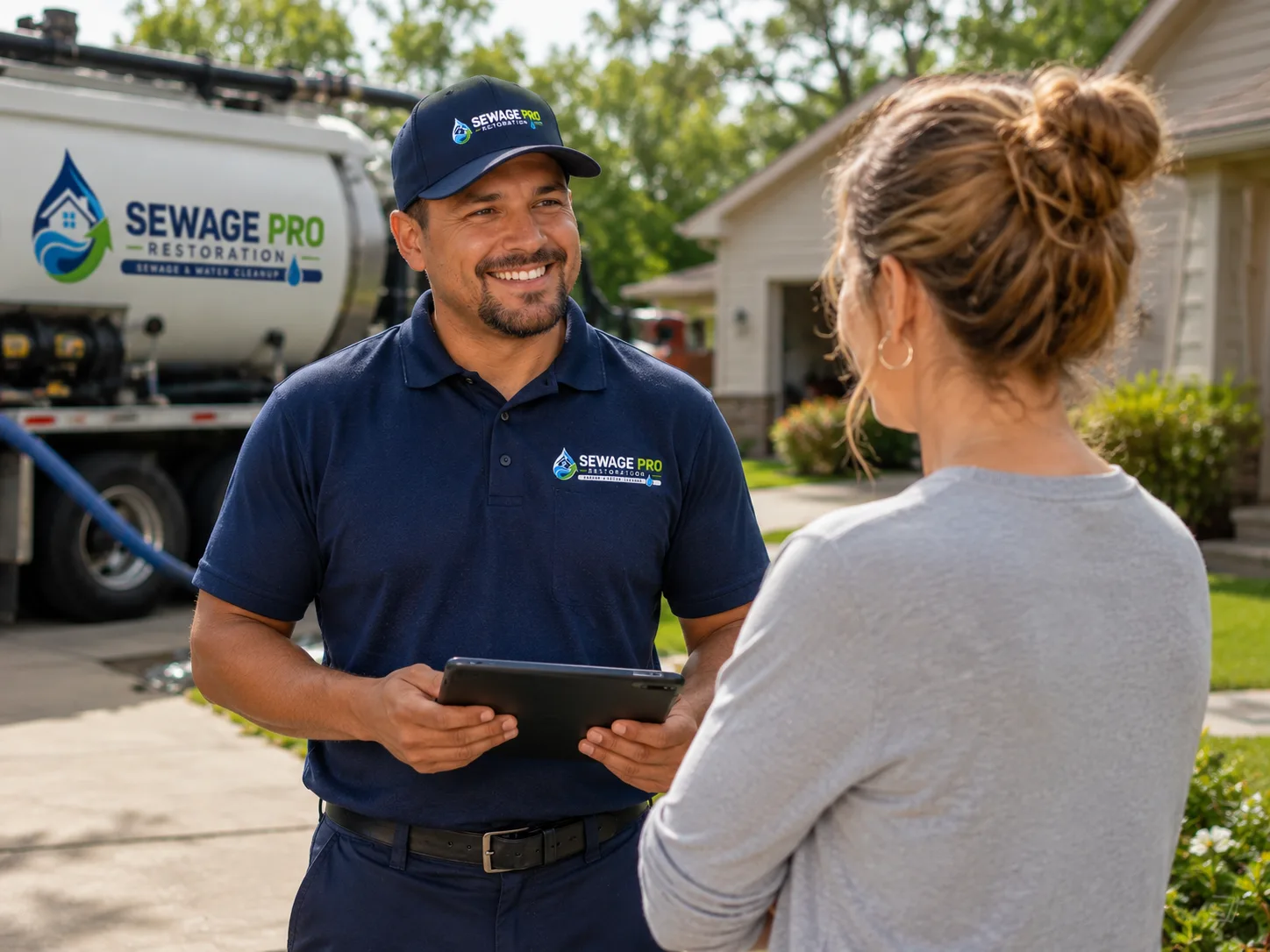 Sewage Cleanup Services Dameron, MD FAQs